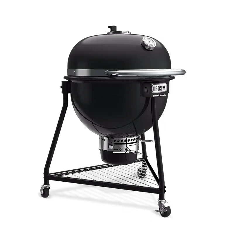 Weber Summit E6 Kamado Charcoal BBQ