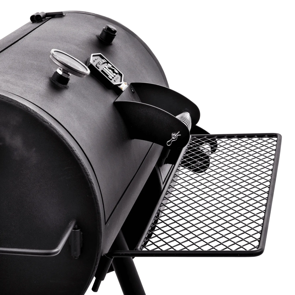 Char-Broil Oklahoma Joe's Highland Smoker BBQ