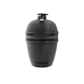 BSTRD. PRO Large Solo Kamado BBQ in Graphite
