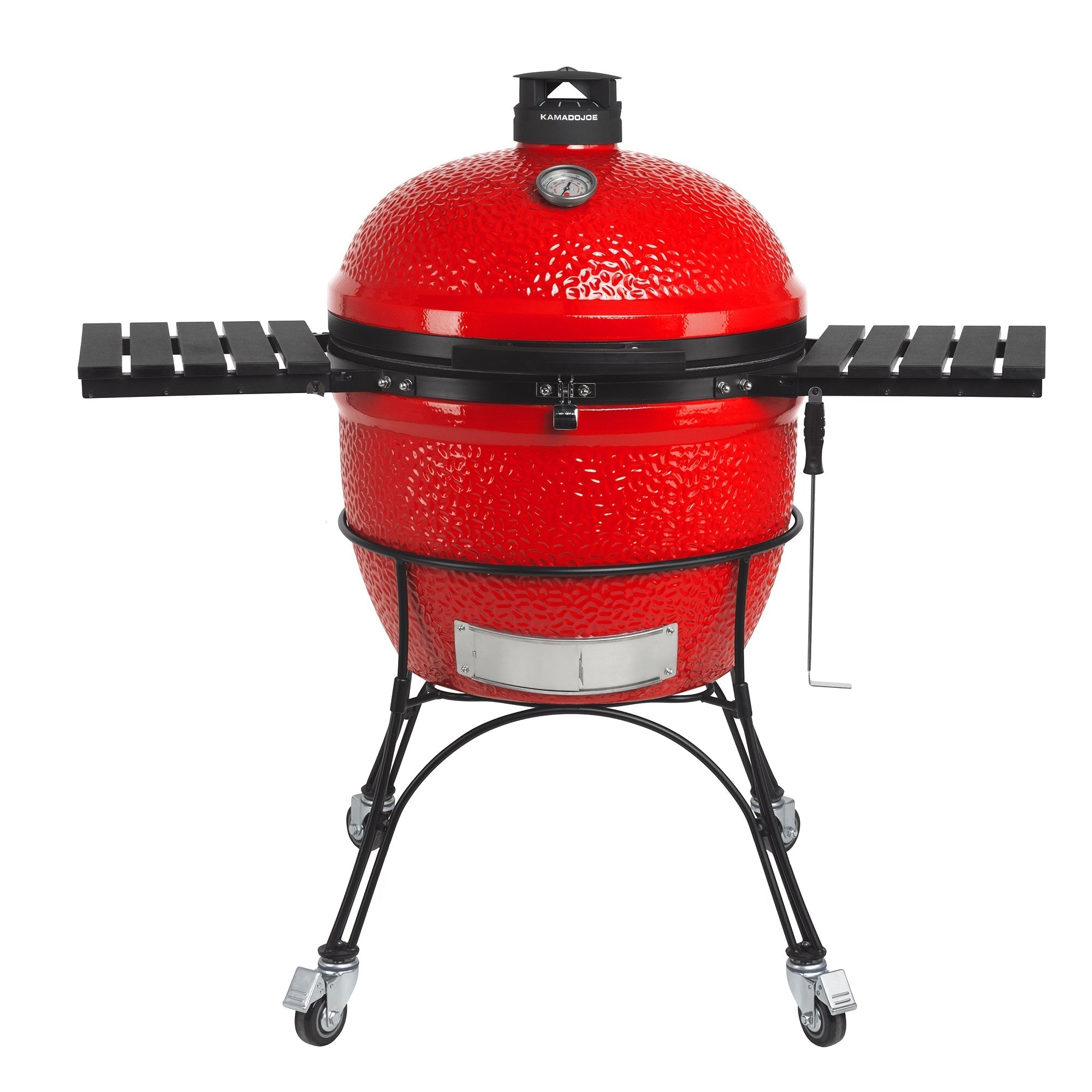 Kamado Joe Big Joe II with Voyager Pack