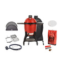 Kamado Joe Classic III BBQ with Adventurer Pack