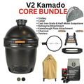 Kama Gear V2 Black - Core Bundle