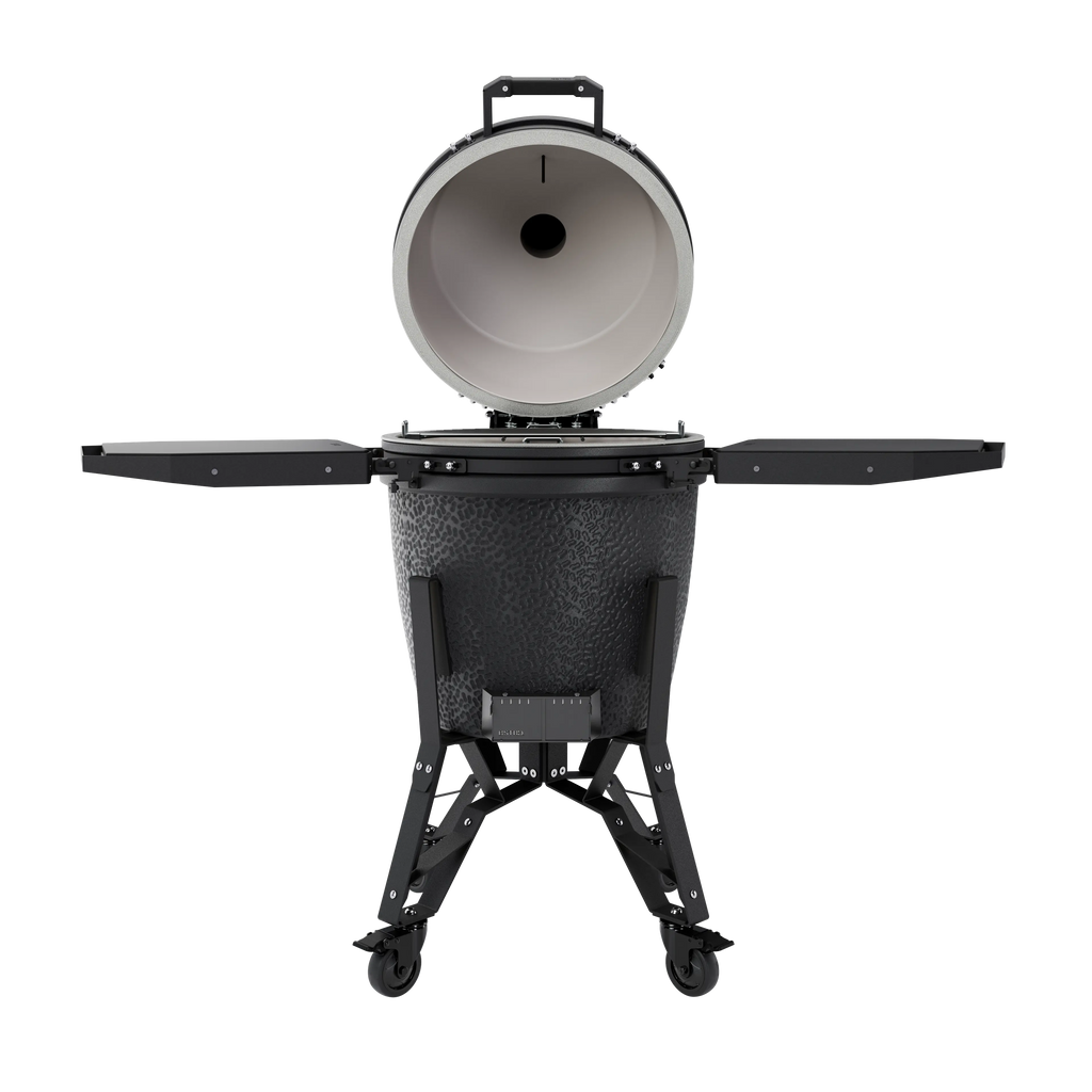 BSTRD. PRO Large Kamado BBQ in Graphite Colour