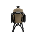 BSTRD. PRO Large Kamado BBQ in Desert Sand