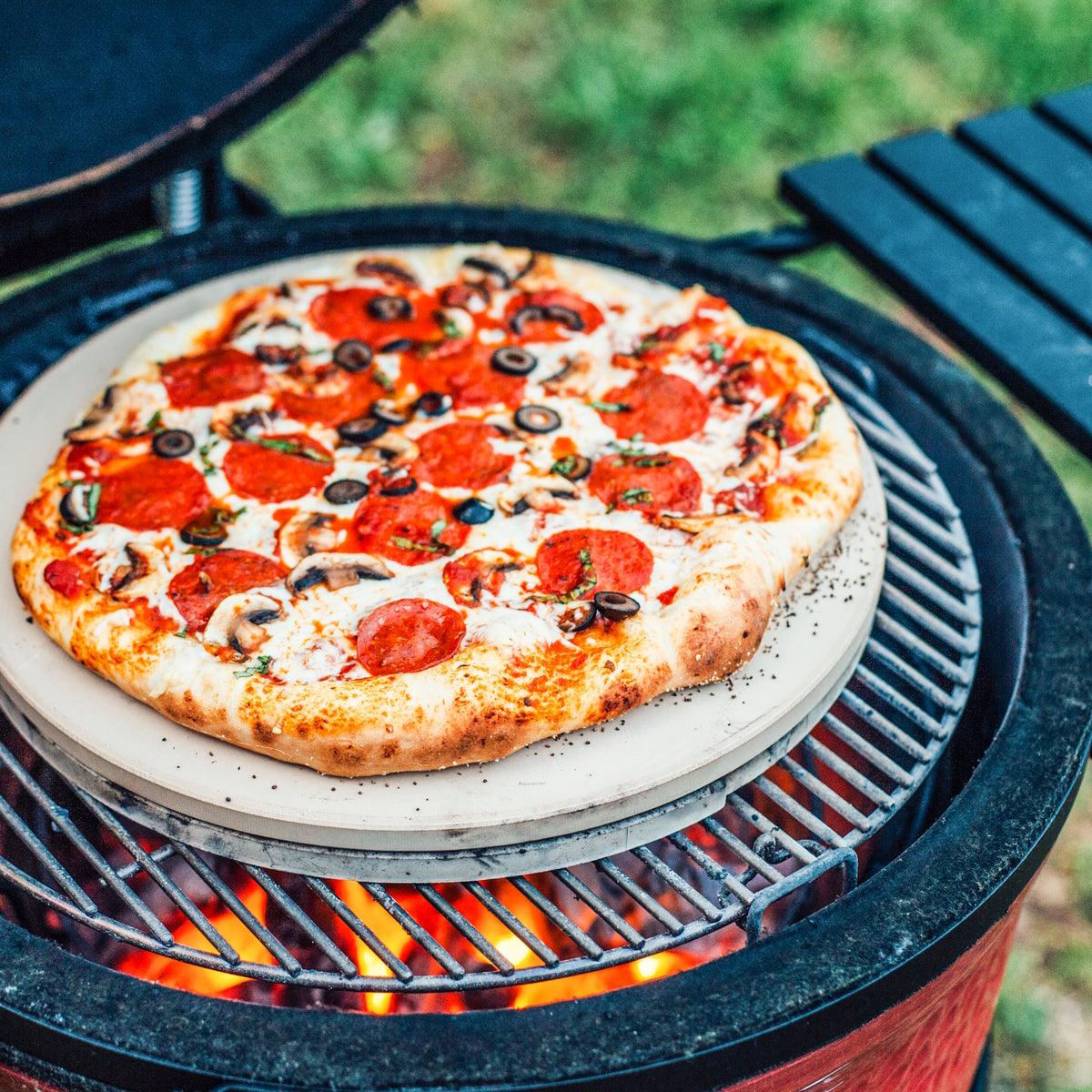 Kamado Joe Big Joe II with Explorer Pack