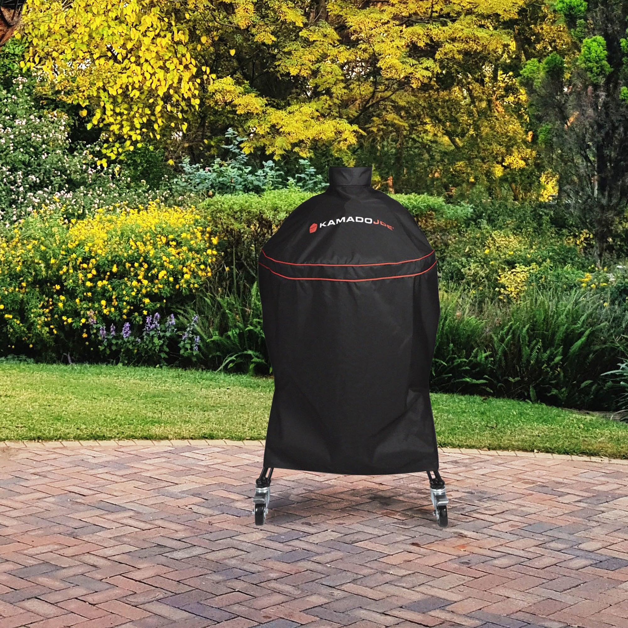 Kamado Joe Big Joe III BBQ with Elements Pack