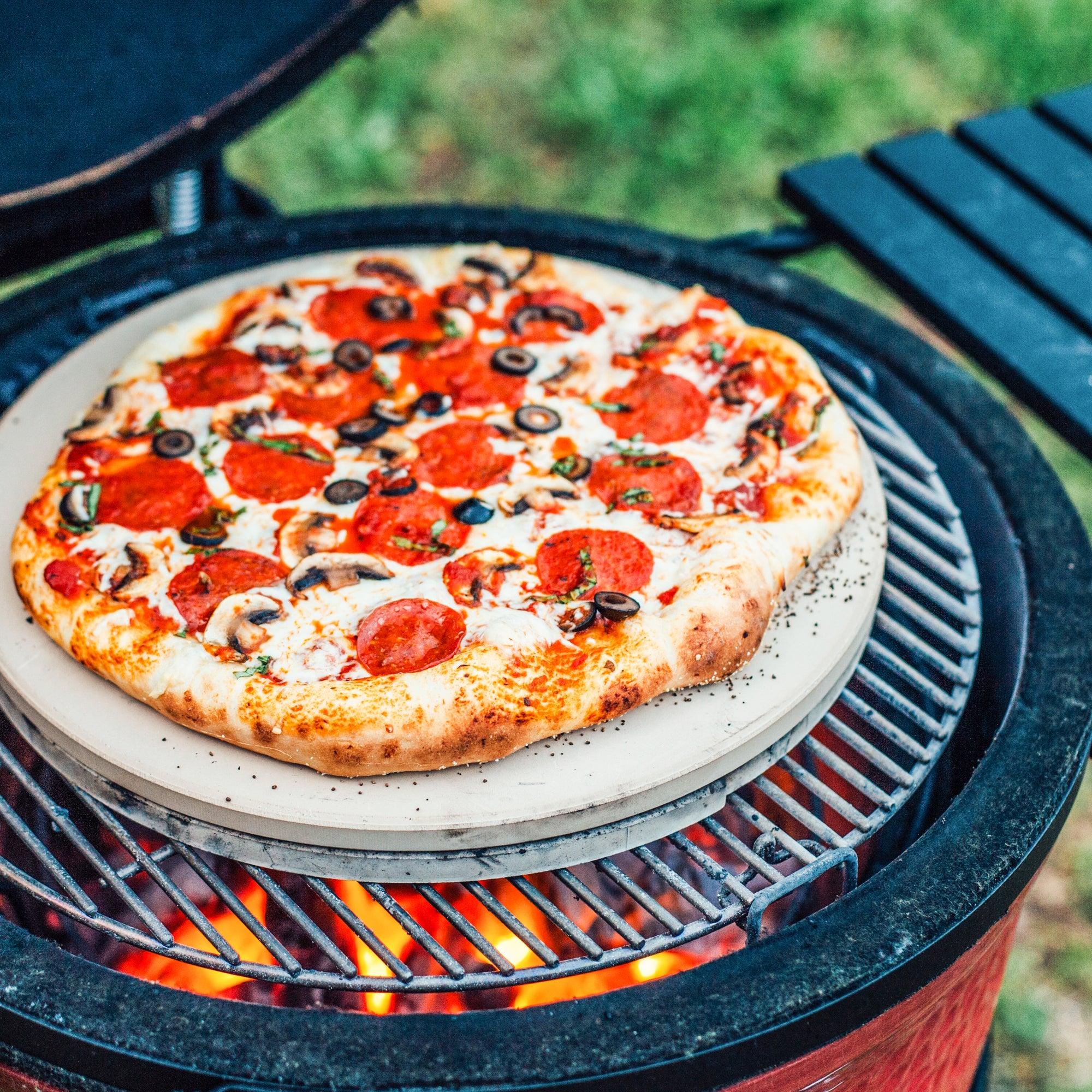 Kamado Joe Classic I with Explorer Pack