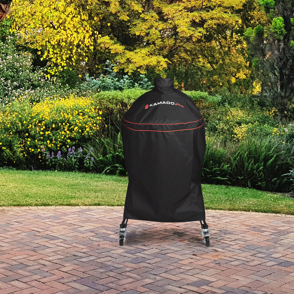 Kamado Joe Konnected Joe BBQ with Discovery Pack