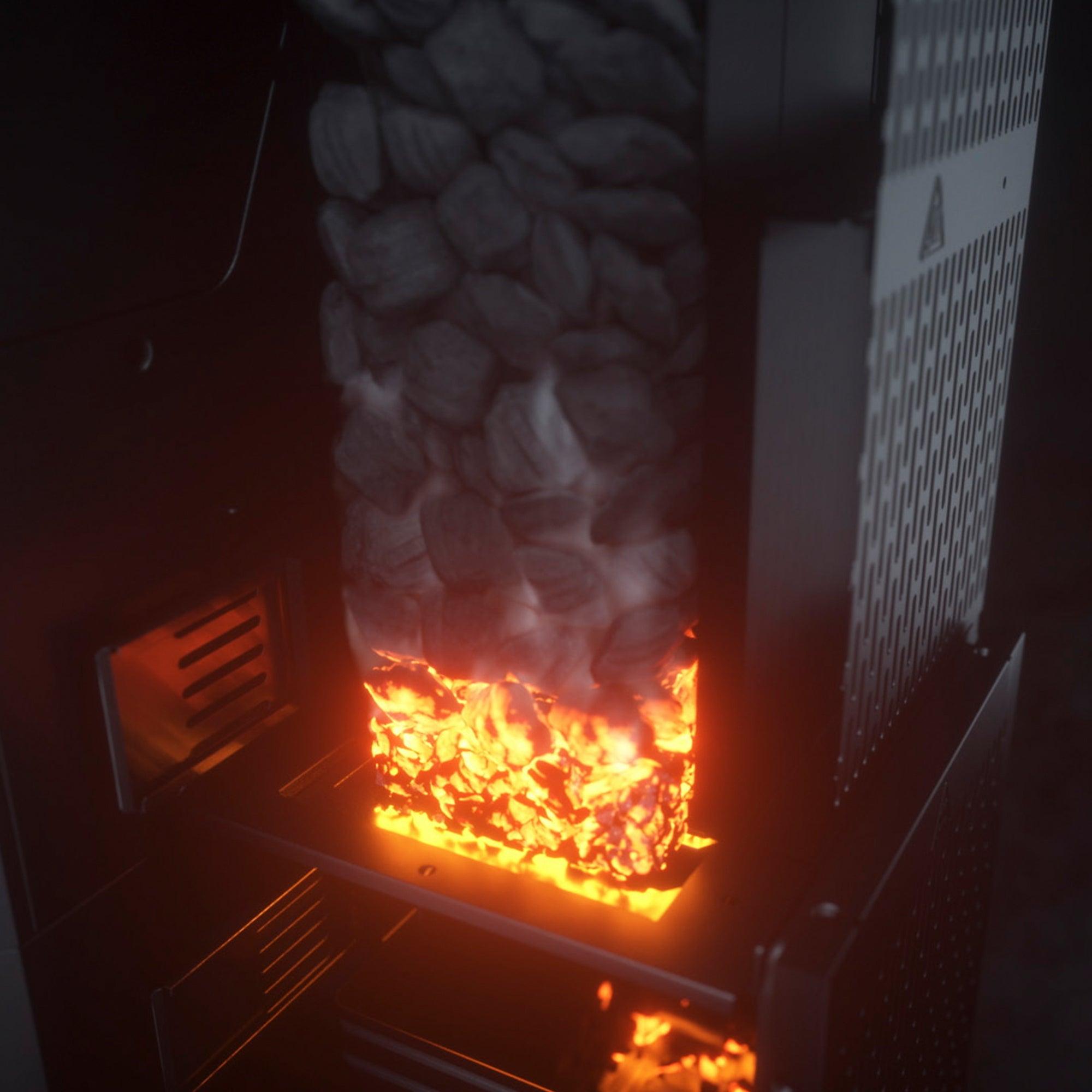 Masterbuilt 800 BBQ with Pizza Pack