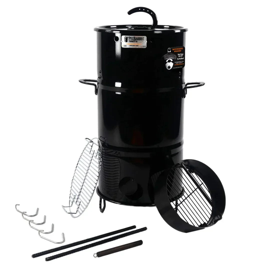 Pit Barrel Junior Package