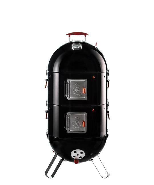 ProQ Frontier Hot Smoking Starter Bundle