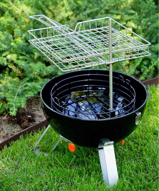 ProQ Ranger Barbecue Smoker